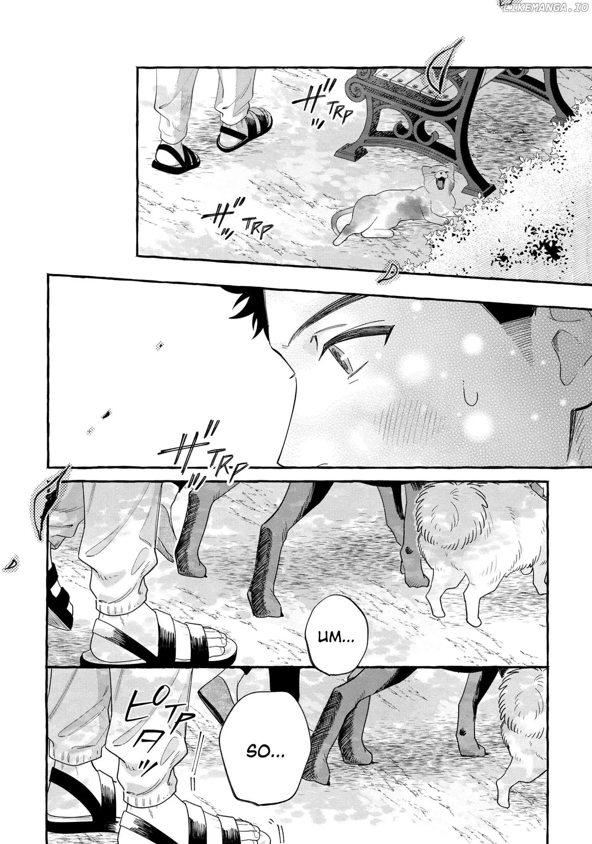 Encounter Between Polar Opposites and Their Dogs Chapter 22 page 16 - 