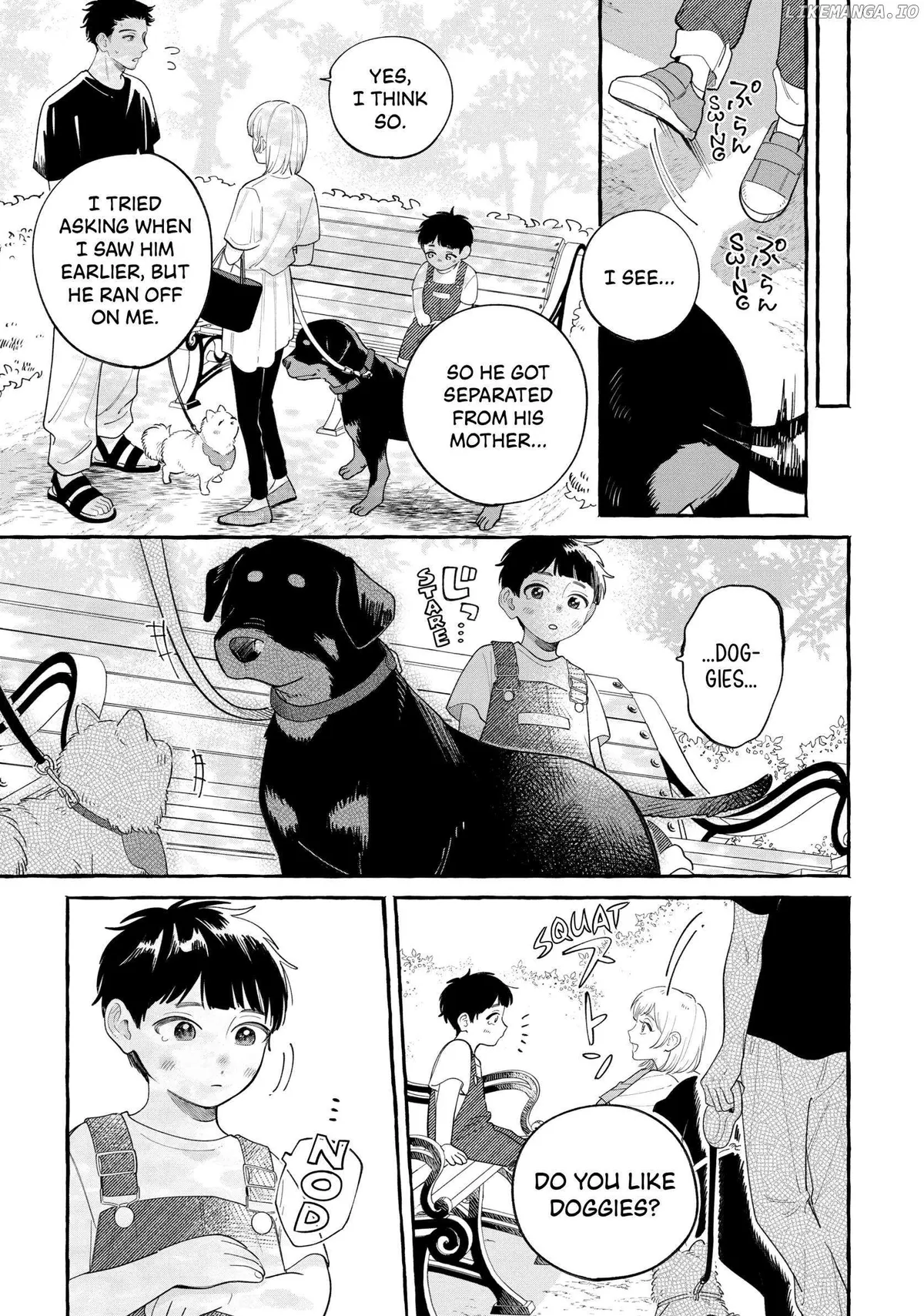 Encounter Between Polar Opposites and Their Dogs Chapter 22 page 3 - 