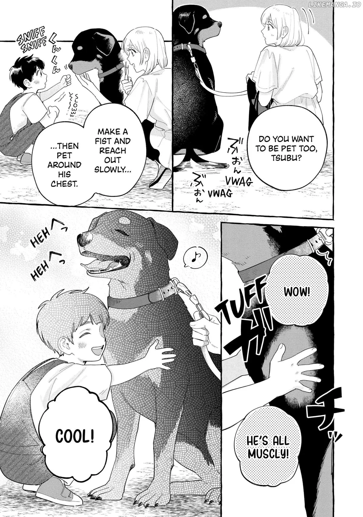 Encounter Between Polar Opposites and Their Dogs Chapter 22 page 5 - 