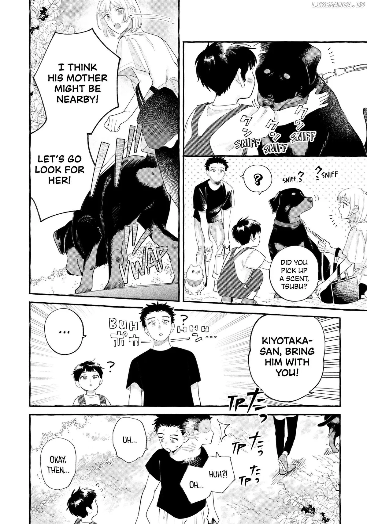 Encounter Between Polar Opposites and Their Dogs Chapter 22 page 6 - 