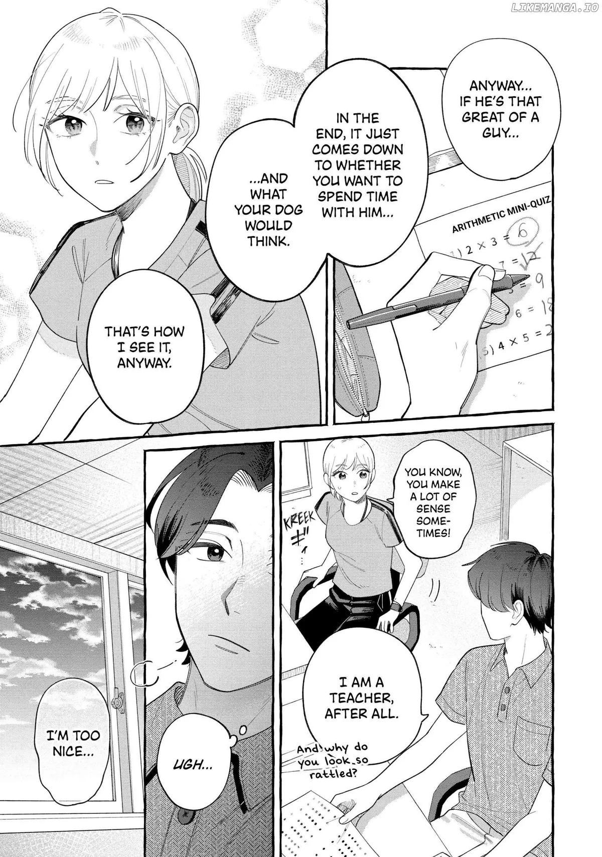 Encounter Between Polar Opposites and Their Dogs Chapter 23 page 5 - 