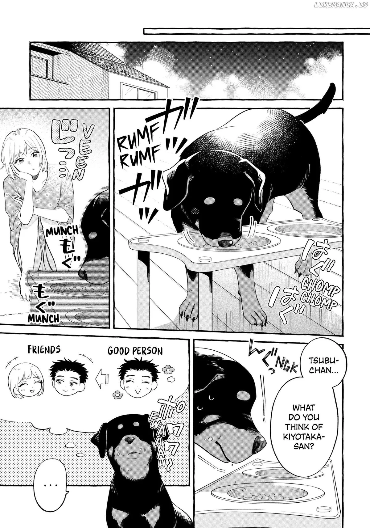 Encounter Between Polar Opposites and Their Dogs Chapter 23 page 6 - 