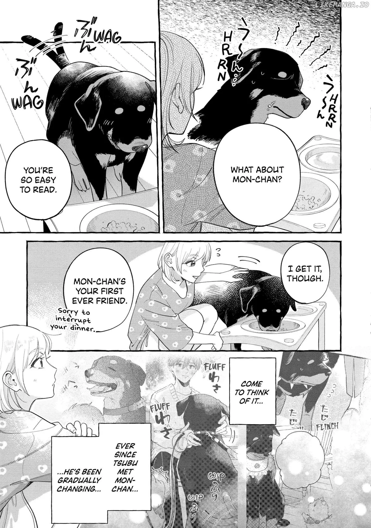 Encounter Between Polar Opposites and Their Dogs Chapter 23 page 7 - 