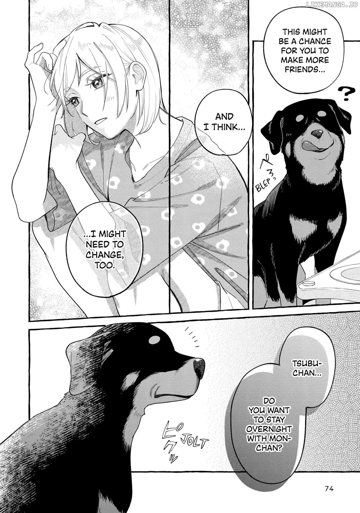 Encounter Between Polar Opposites and Their Dogs Chapter 23 page 8 - 