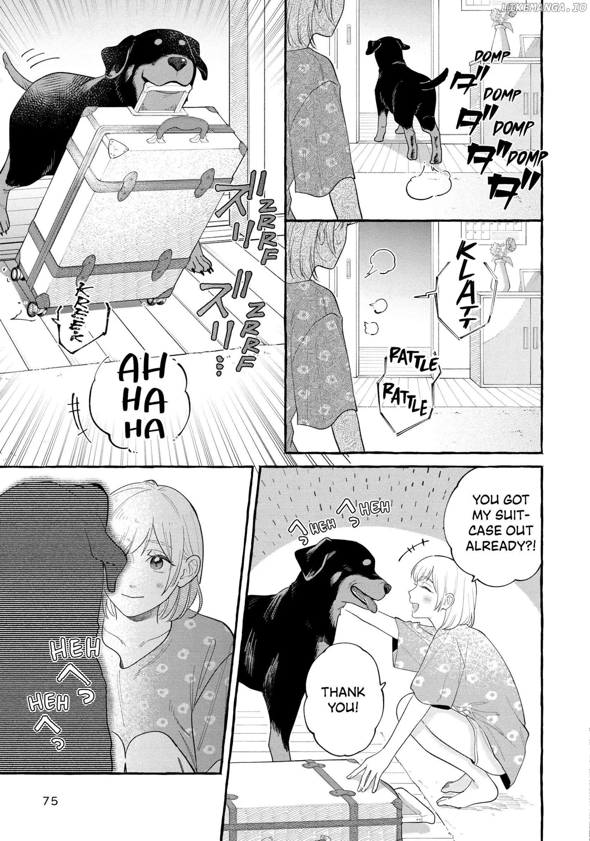 Encounter Between Polar Opposites and Their Dogs Chapter 23 page 9 - 