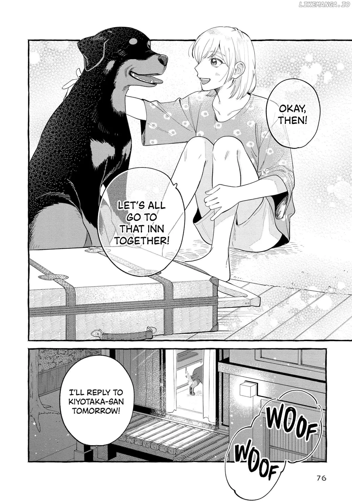 Encounter Between Polar Opposites and Their Dogs Chapter 23 page 10 - 