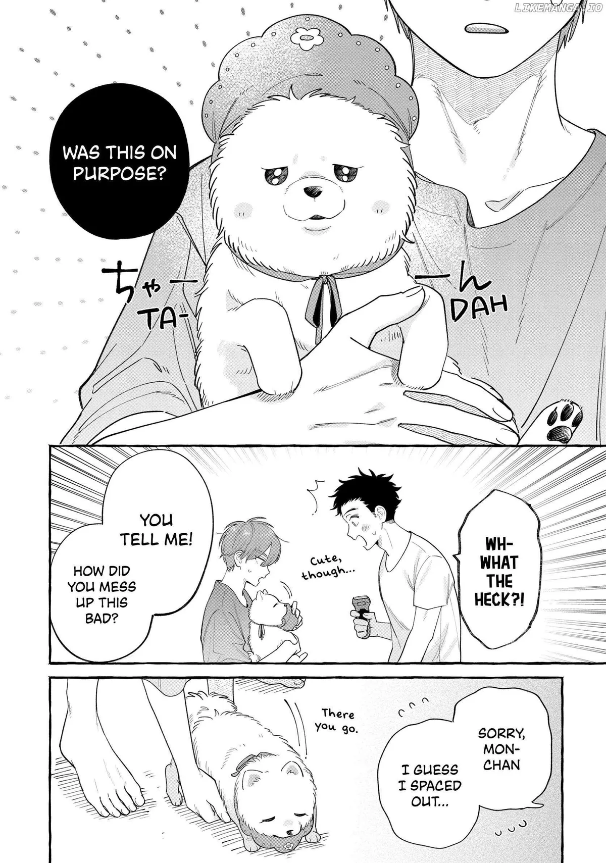 Encounter Between Polar Opposites and Their Dogs Chapter 24 page 2 - 