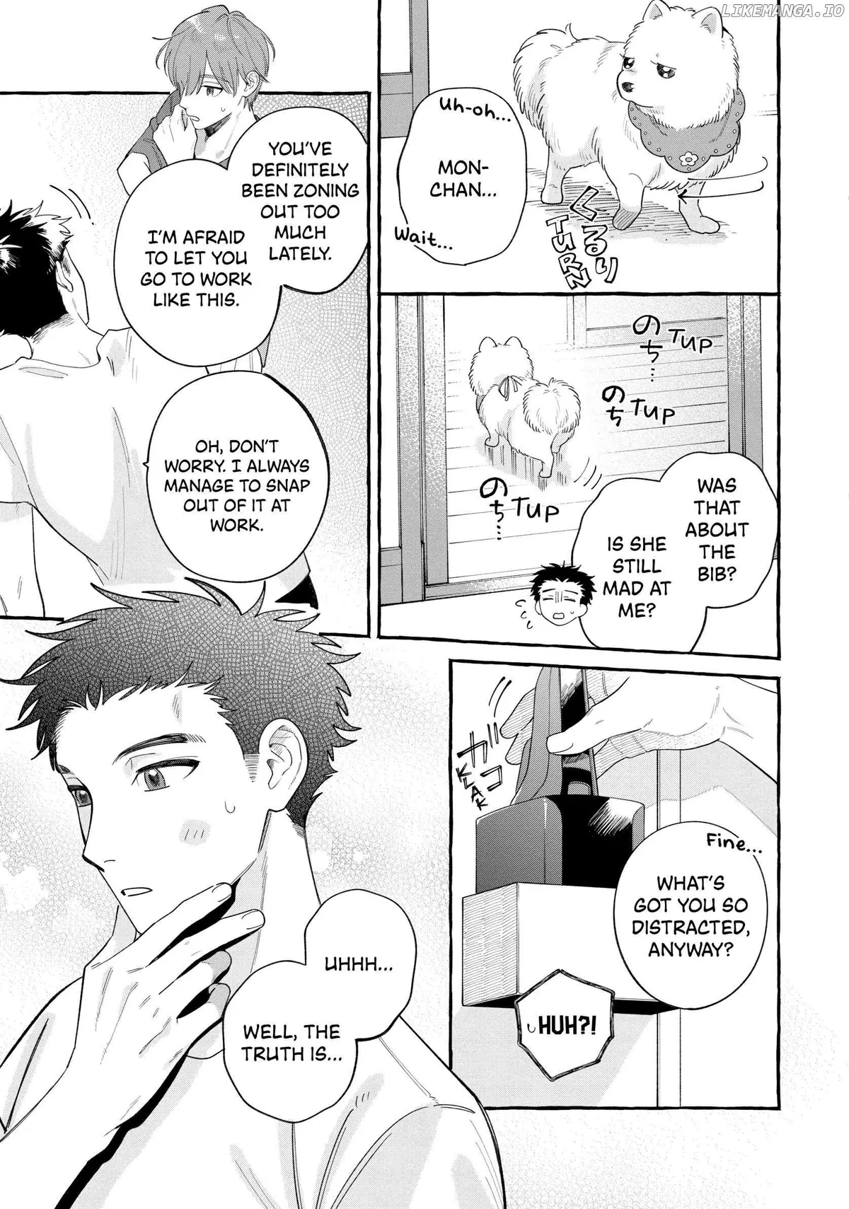 Encounter Between Polar Opposites and Their Dogs Chapter 24 page 3 - 