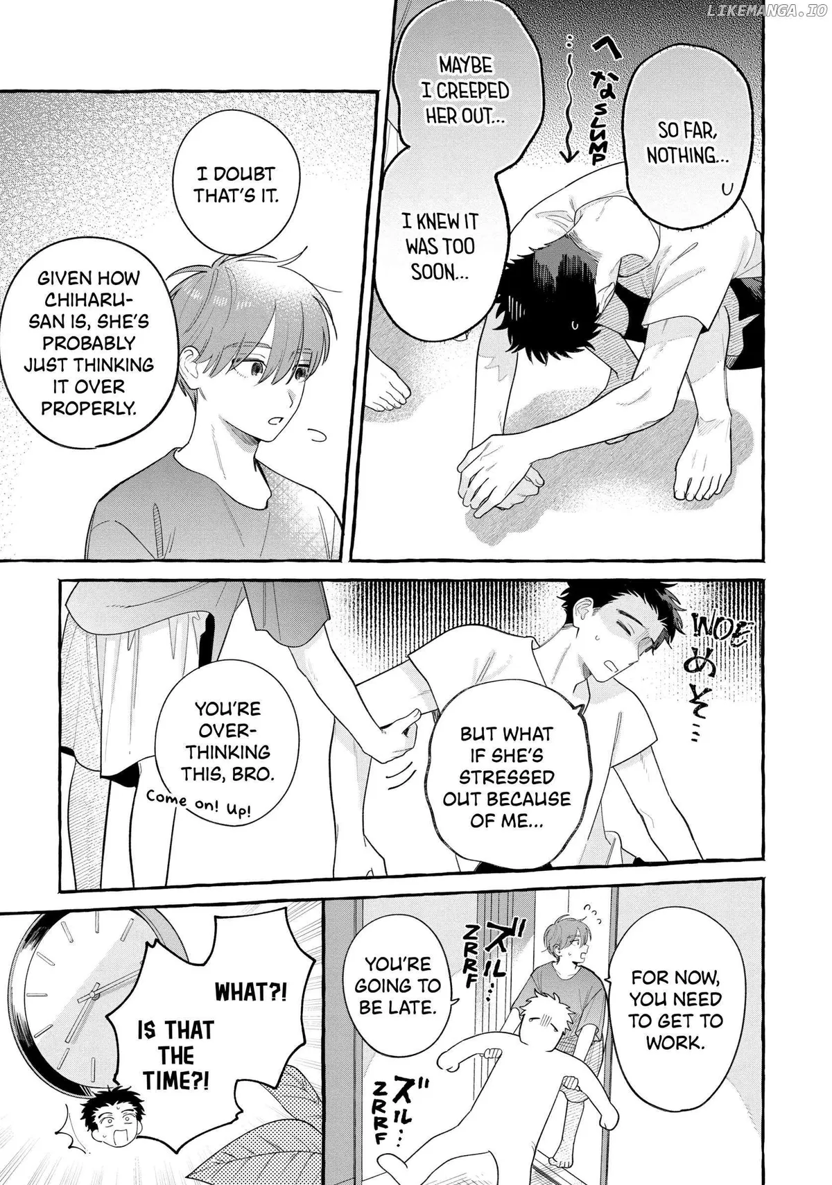 Encounter Between Polar Opposites and Their Dogs Chapter 24 page 5 - 