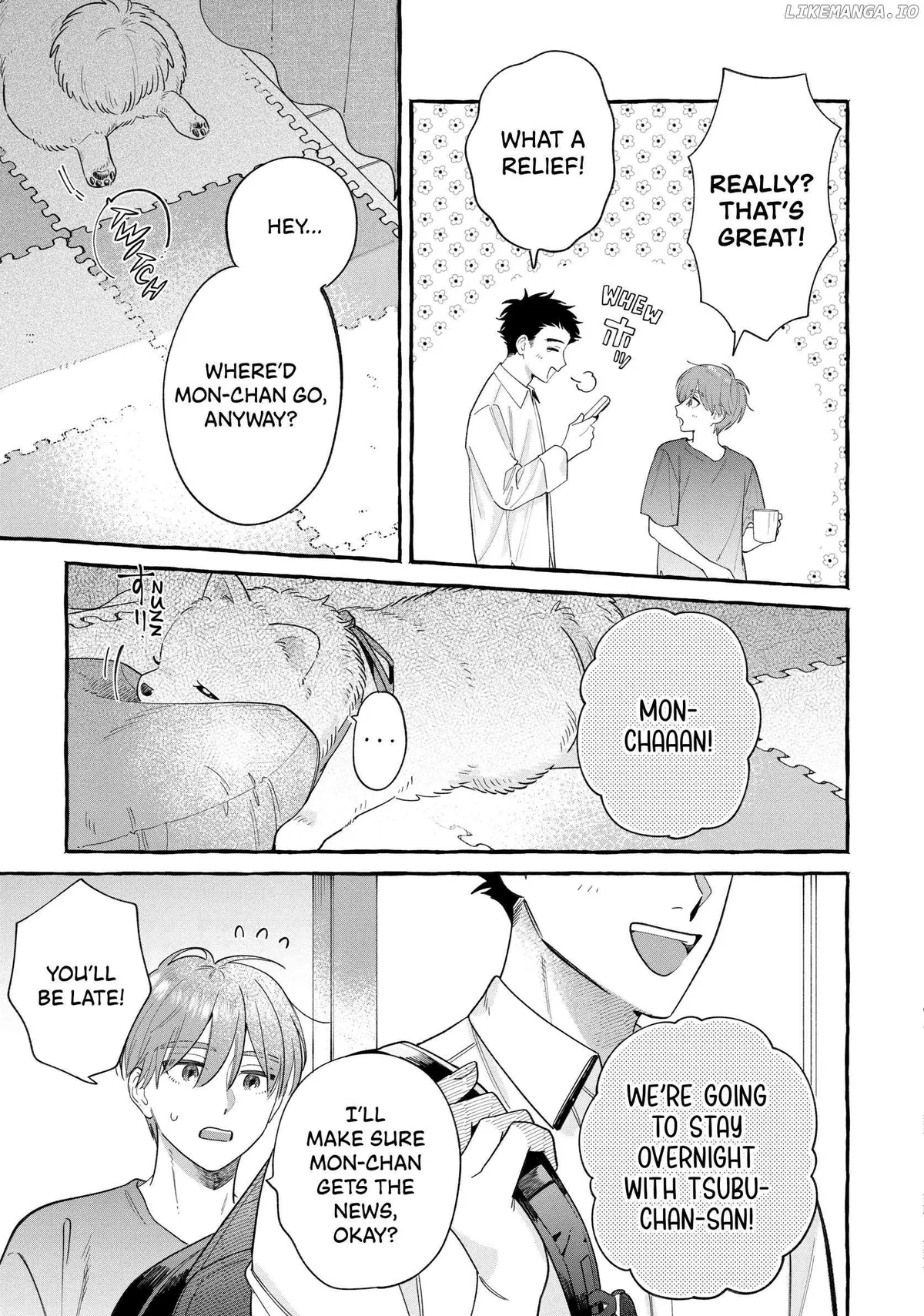 Encounter Between Polar Opposites and Their Dogs Chapter 24 page 7 - 
