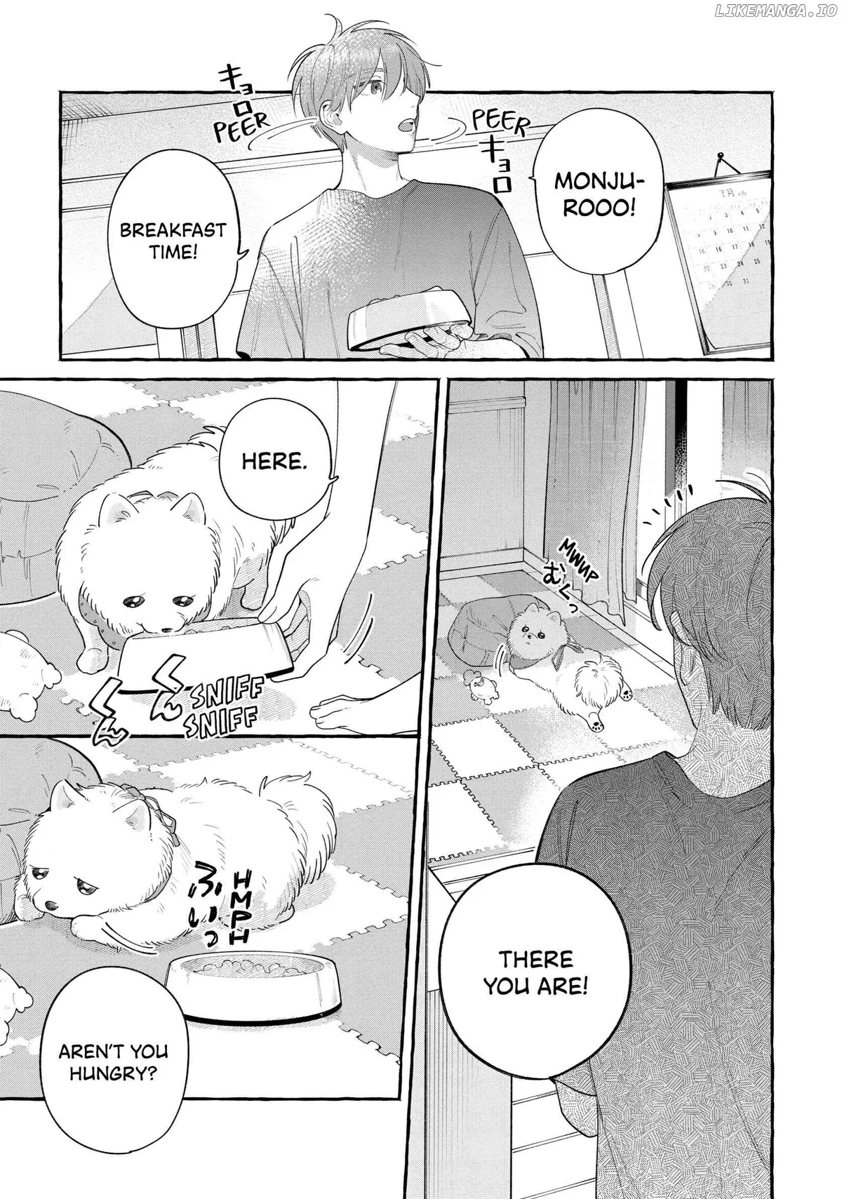 Encounter Between Polar Opposites and Their Dogs Chapter 24 page 9 - 