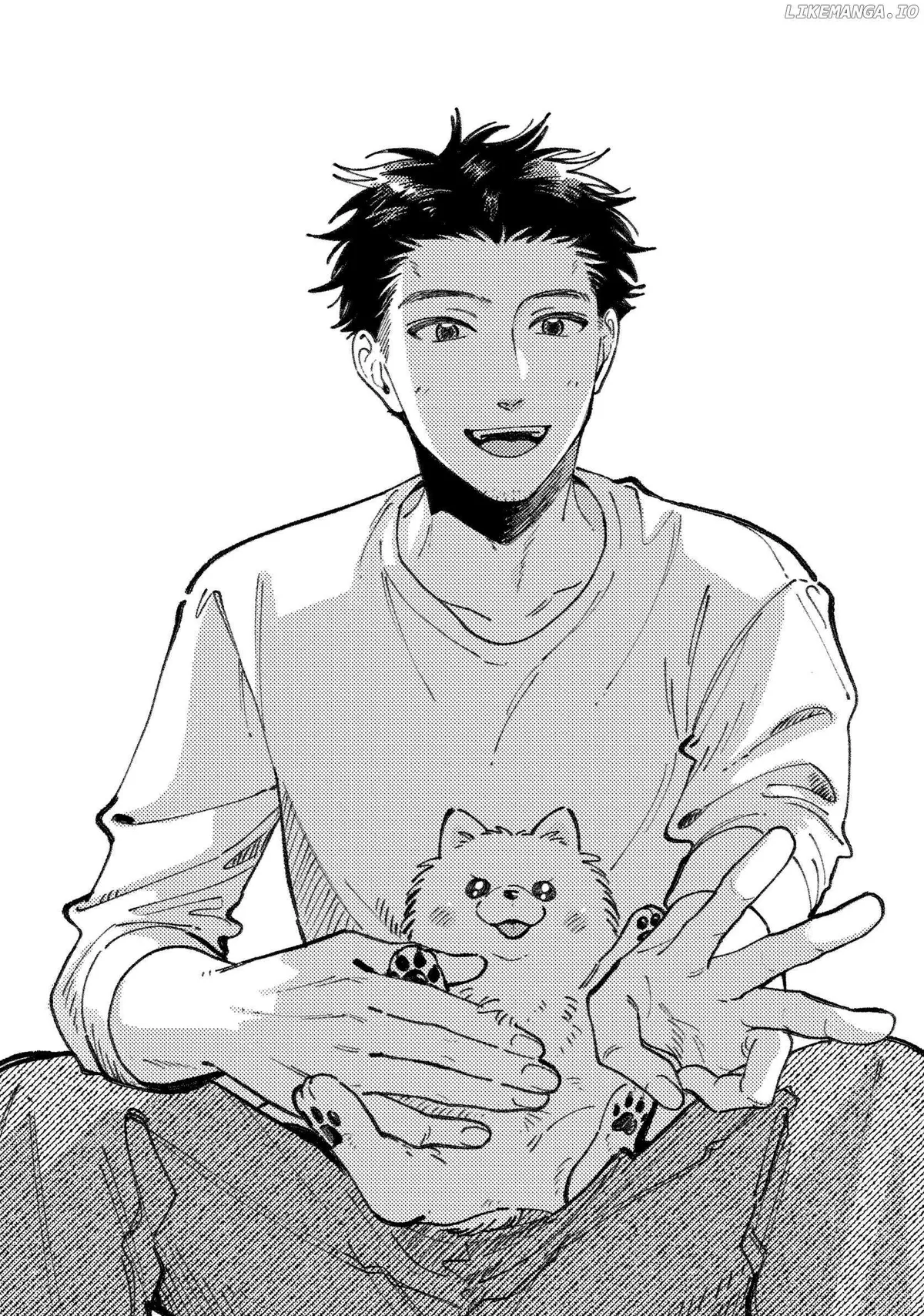 Encounter Between Polar Opposites and Their Dogs Chapter 25.5 page 13 - 