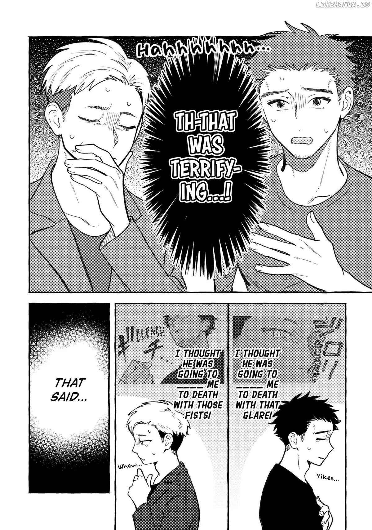 Encounter Between Polar Opposites and Their Dogs Chapter 25.5 page 15 - 