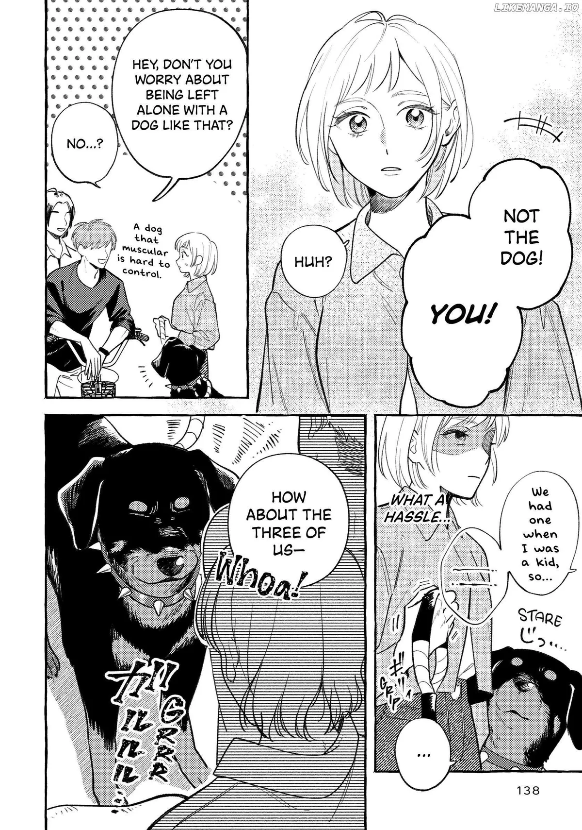 Encounter Between Polar Opposites and Their Dogs Chapter 25.5 page 19 - 