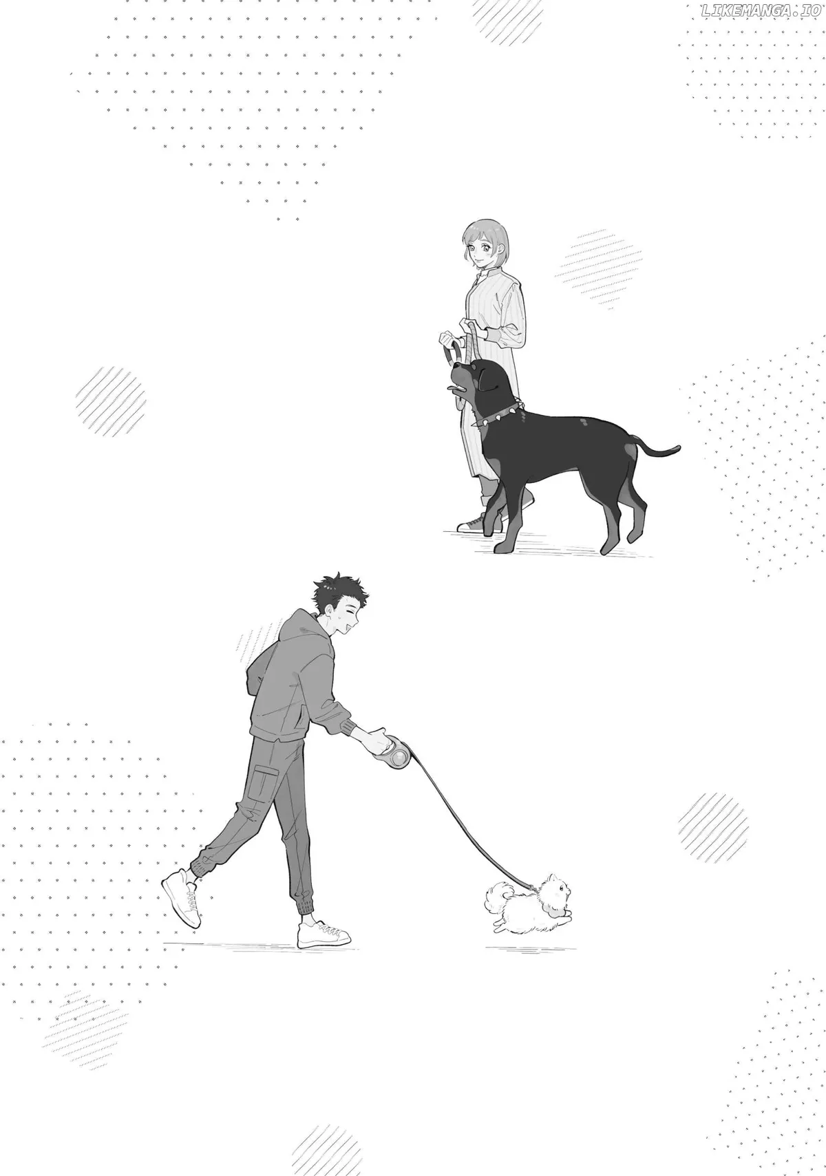 Encounter Between Polar Opposites and Their Dogs Chapter 25.5 page 25 - 