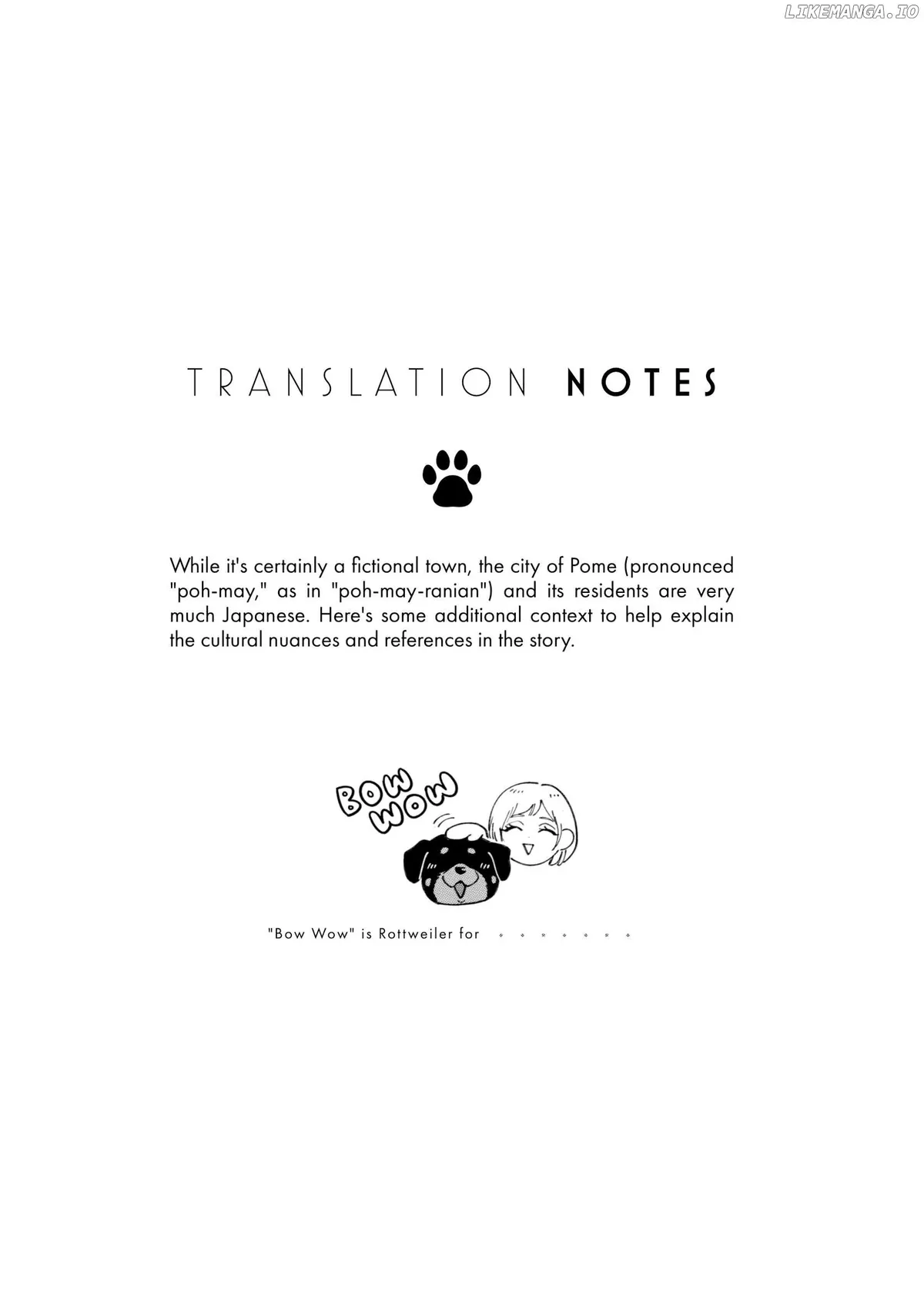 Encounter Between Polar Opposites and Their Dogs Chapter 25.5 page 26 - 