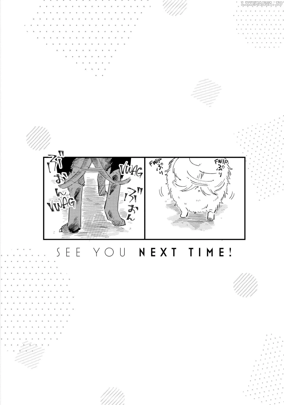 Encounter Between Polar Opposites and Their Dogs Chapter 25.5 page 31 - 