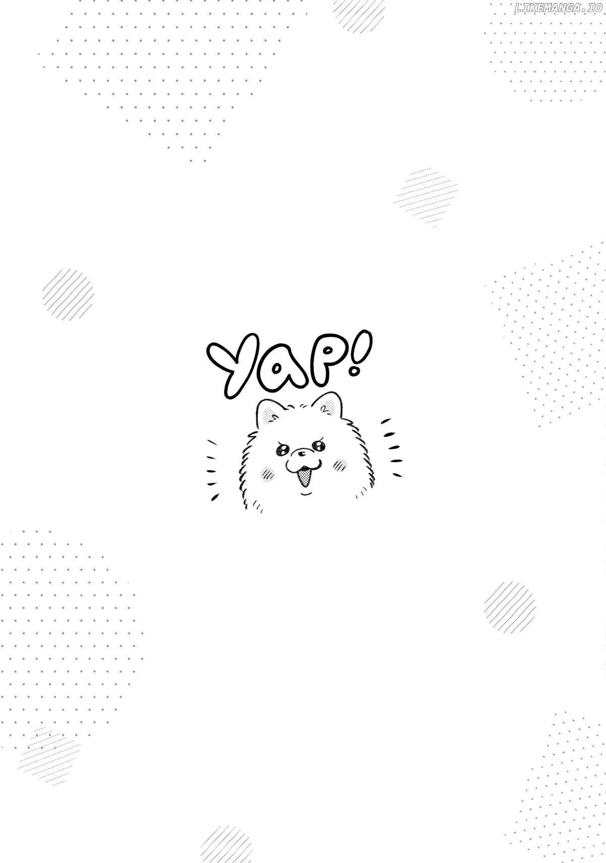 Encounter Between Polar Opposites and Their Dogs Chapter 25.5 page 6 - 