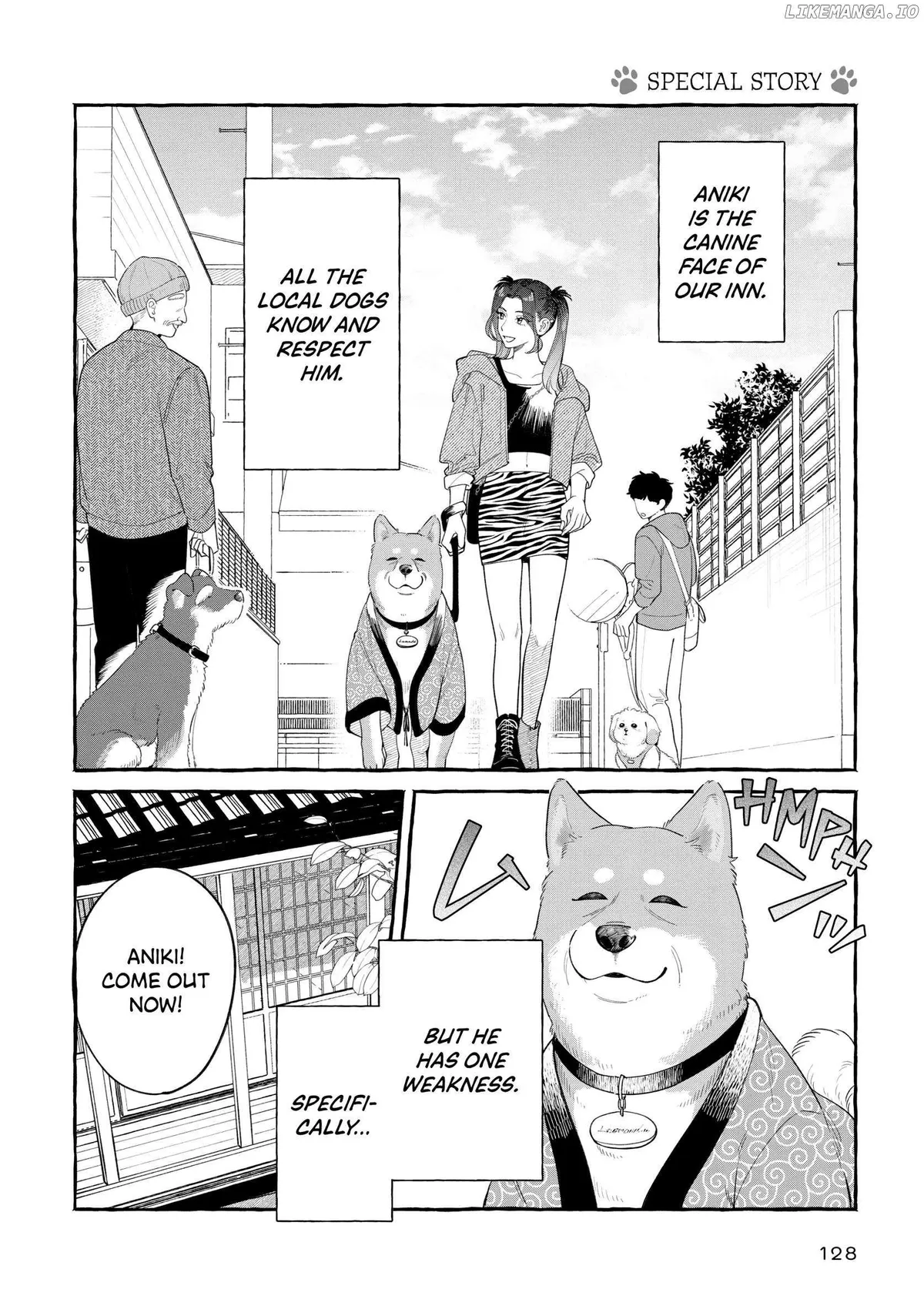 Encounter Between Polar Opposites and Their Dogs Chapter 25.5 page 9 - 
