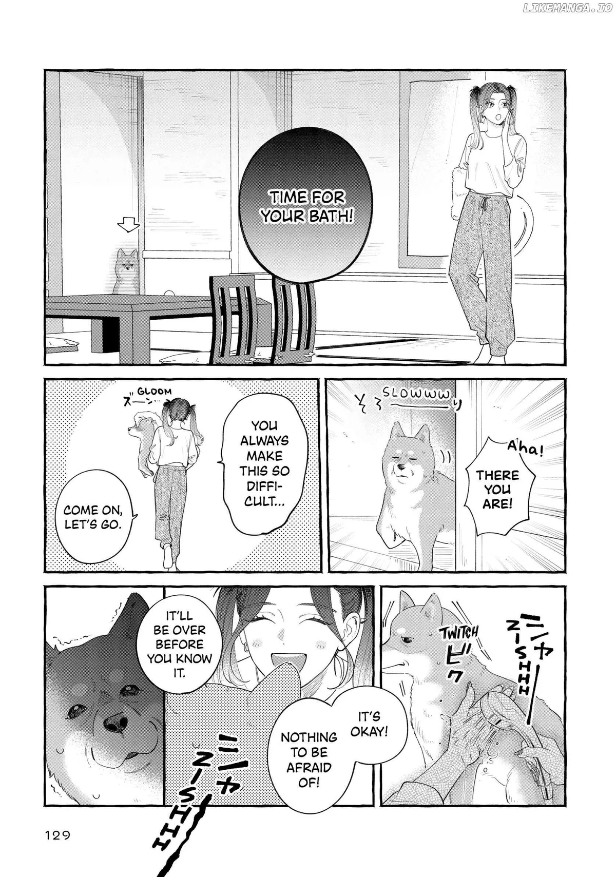 Encounter Between Polar Opposites and Their Dogs Chapter 25.5 page 10 - 