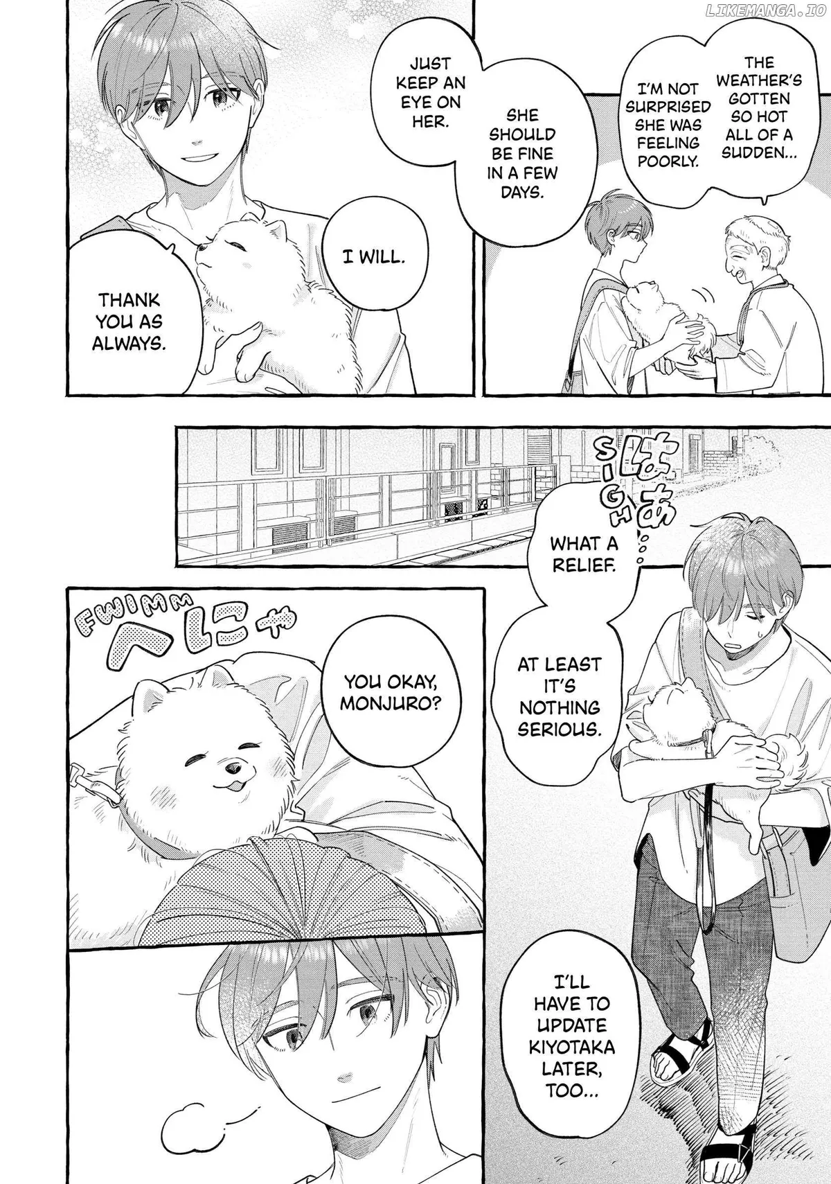 Encounter Between Polar Opposites and Their Dogs Chapter 25 page 2 - 