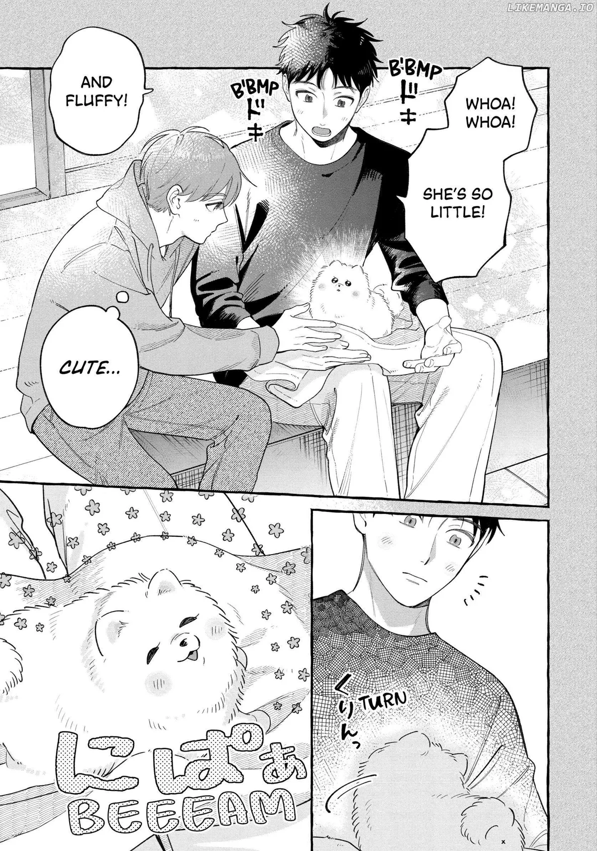 Encounter Between Polar Opposites and Their Dogs Chapter 25 page 13 - 
