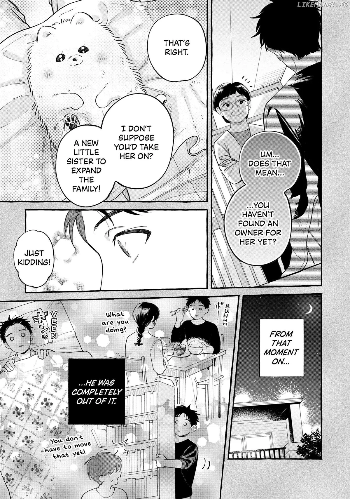 Encounter Between Polar Opposites and Their Dogs Chapter 25 page 15 - 