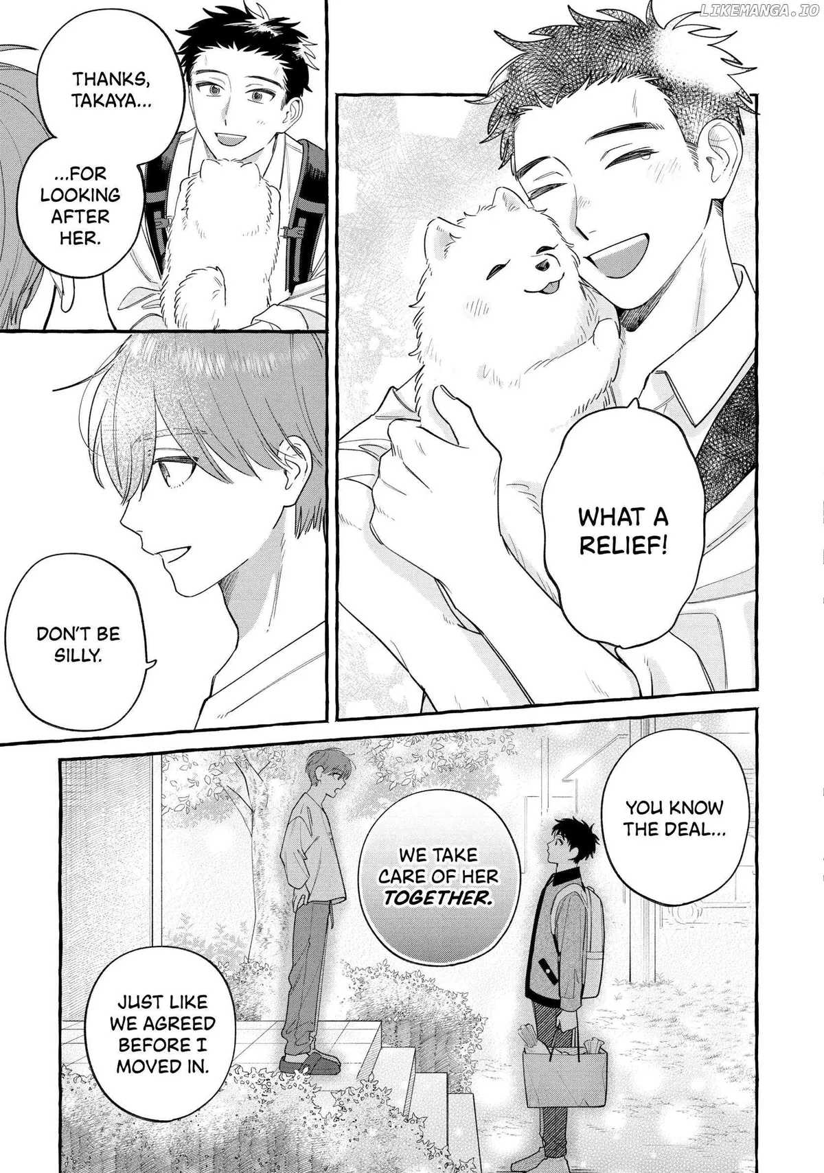 Encounter Between Polar Opposites and Their Dogs Chapter 25 page 23 - 