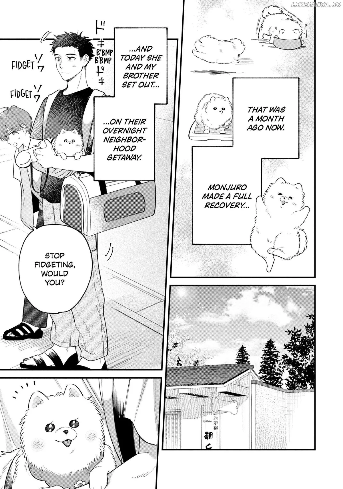 Encounter Between Polar Opposites and Their Dogs Chapter 25 page 25 - 