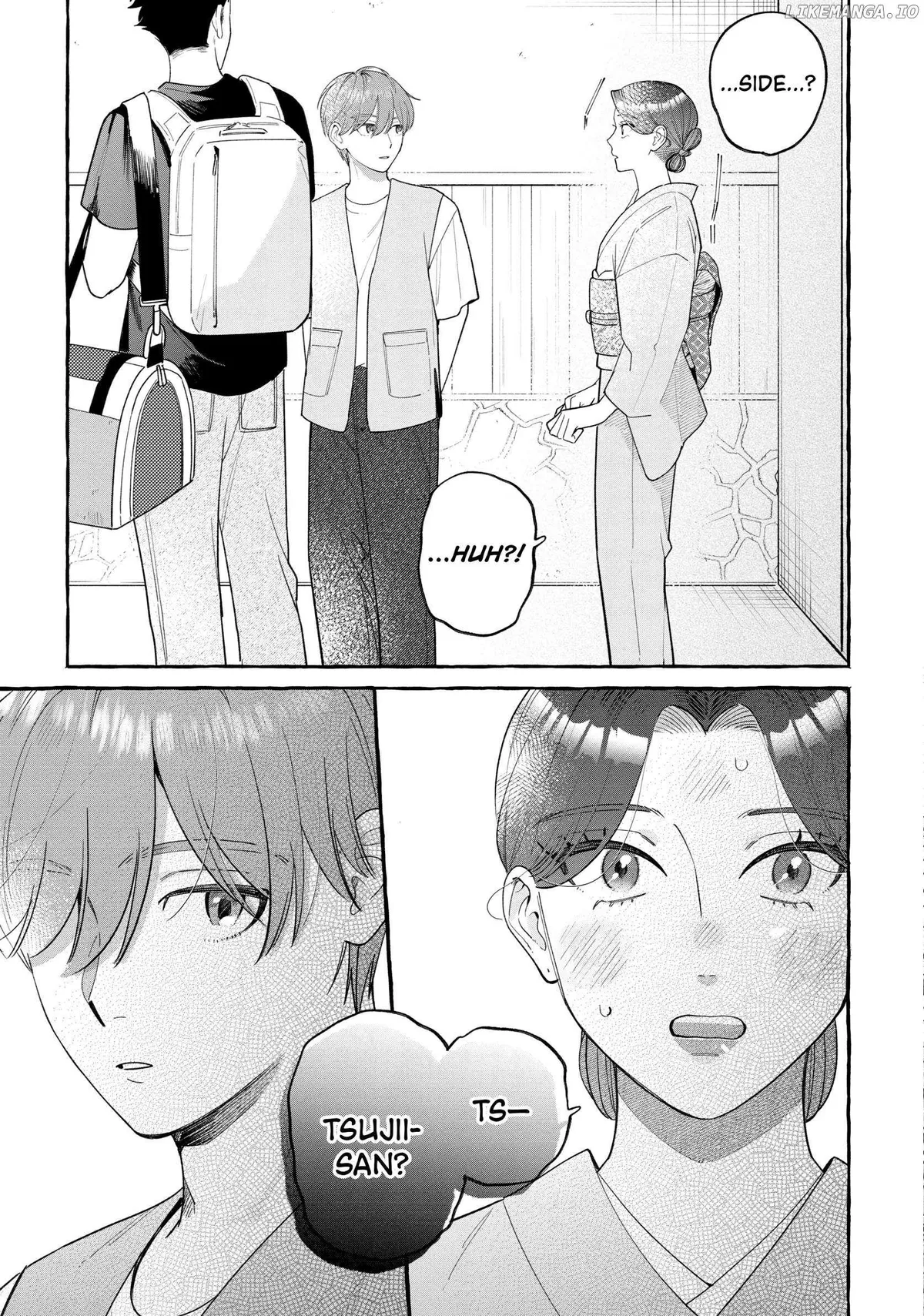 Encounter Between Polar Opposites and Their Dogs Chapter 25 page 27 - 