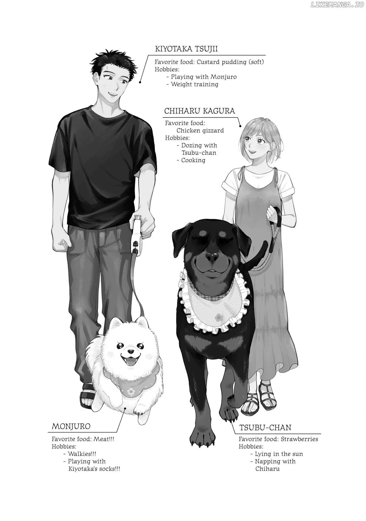 Encounter Between Polar Opposites and Their Dogs Chapter 25 page 29 - 