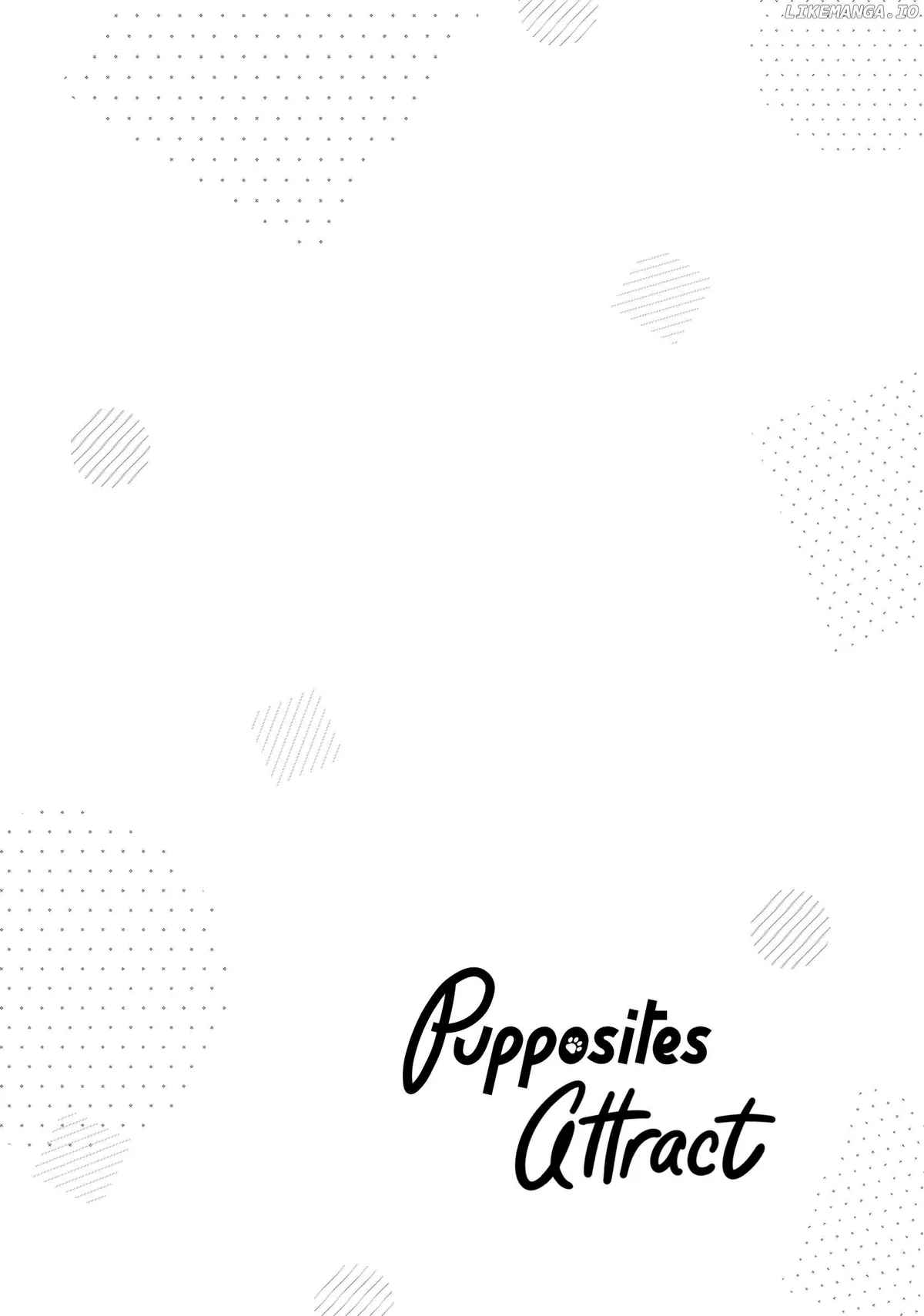 Encounter Between Polar Opposites and Their Dogs Chapter 25 page 30 - 