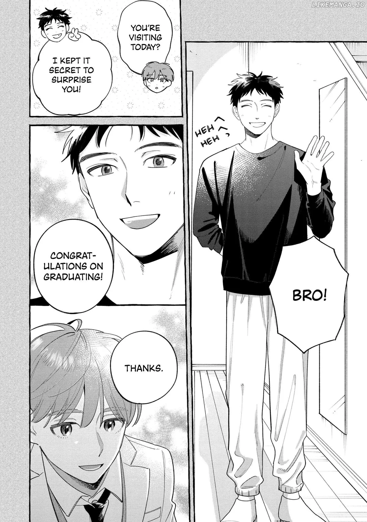 Encounter Between Polar Opposites and Their Dogs Chapter 25 page 4 - 