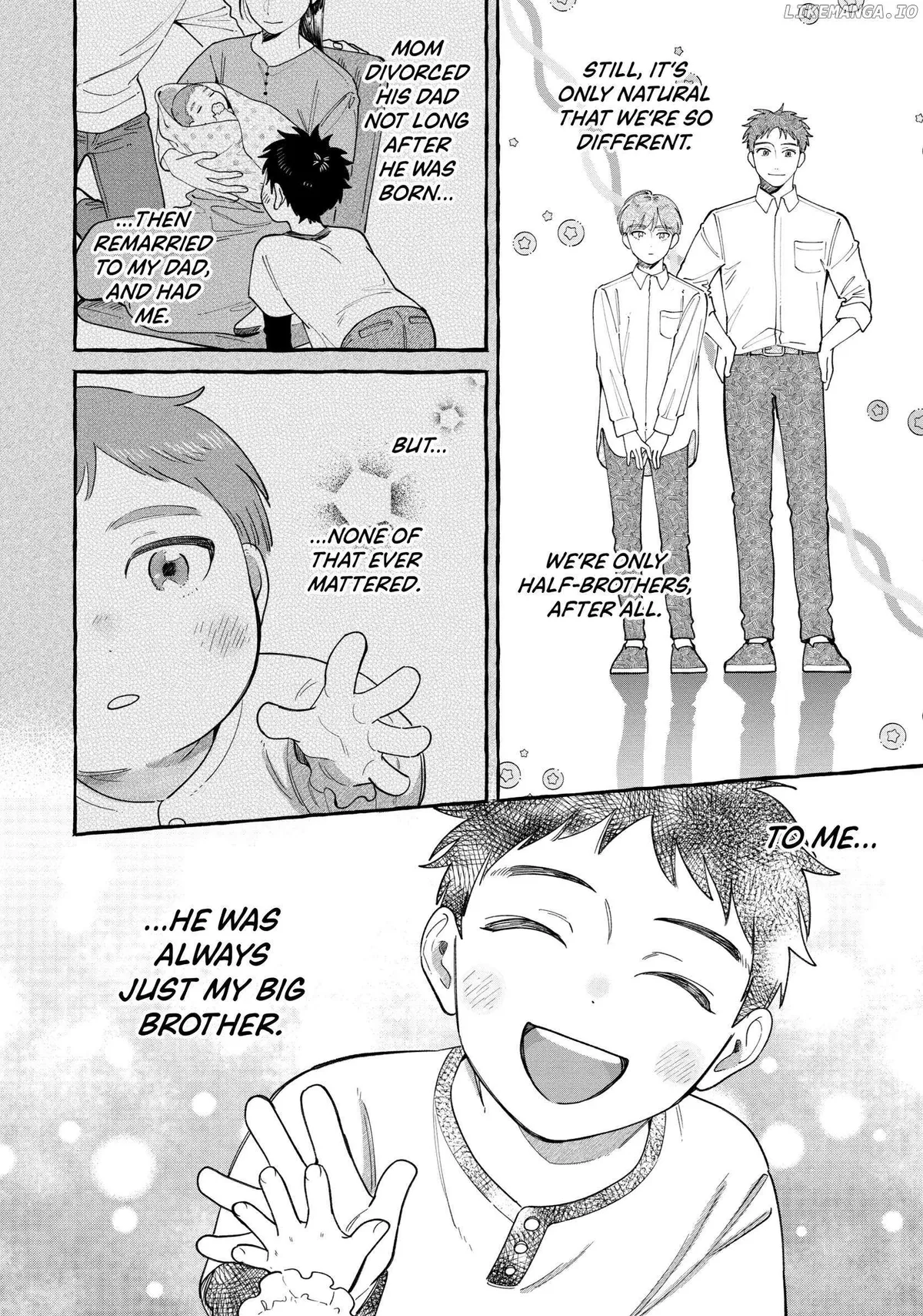 Encounter Between Polar Opposites and Their Dogs Chapter 25 page 6 - 