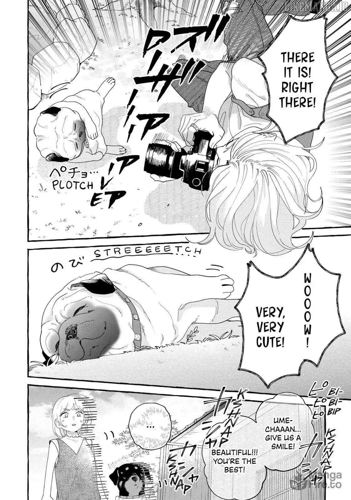 Encounter Between Polar Opposites and Their Dogs Chapter 32 page 6 - 