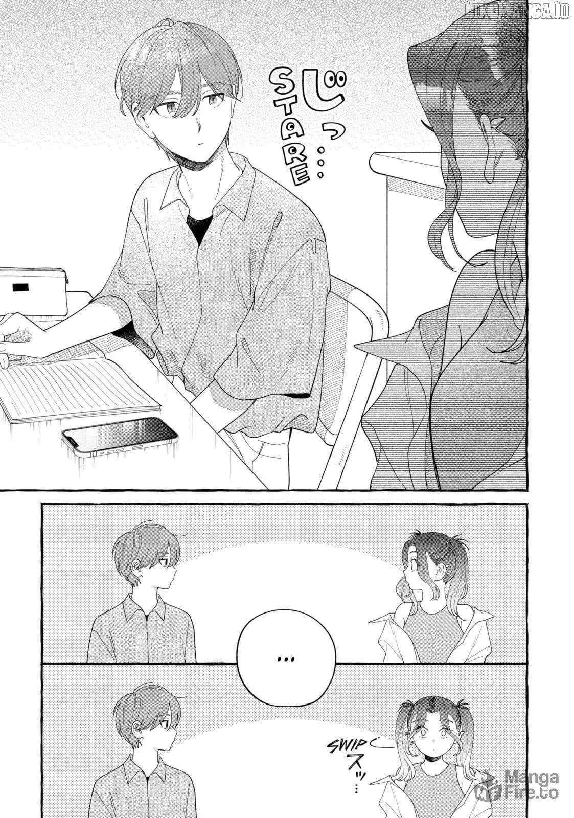 Encounter Between Polar Opposites and Their Dogs Chapter 35 page 5 - 
