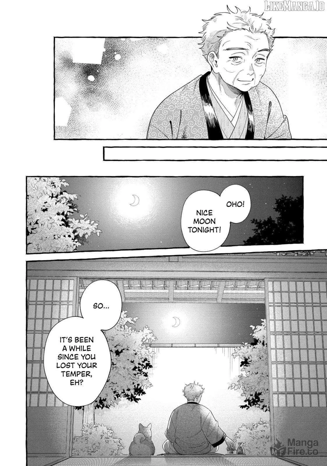 Encounter Between Polar Opposites and Their Dogs Chapter 36 page 20 - 