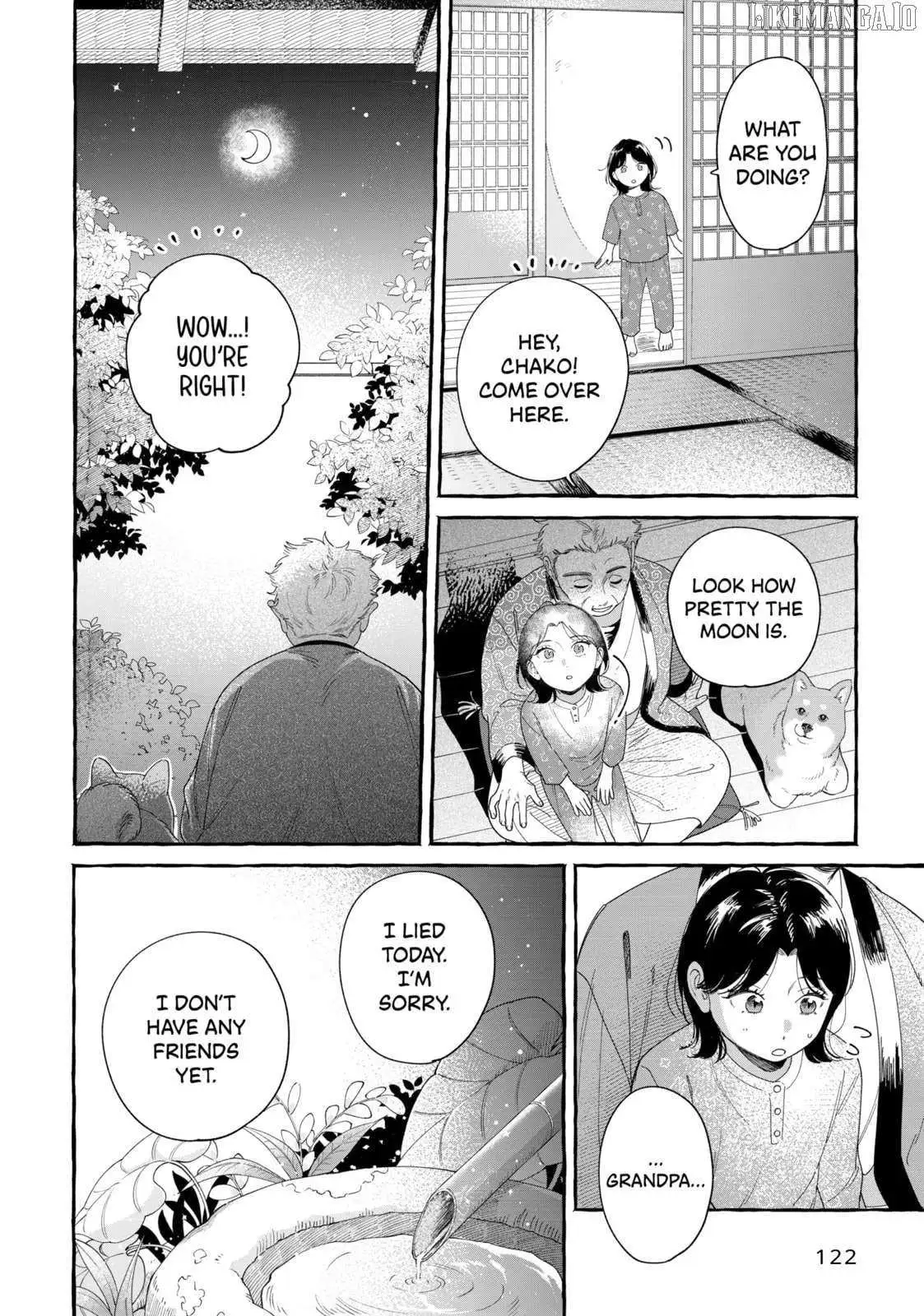 Encounter Between Polar Opposites and Their Dogs Chapter 36 page 22 - 