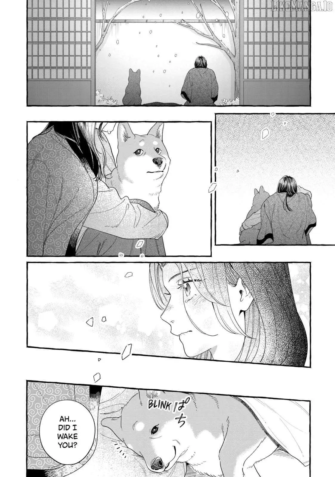 Encounter Between Polar Opposites and Their Dogs Chapter 36 page 26 - 