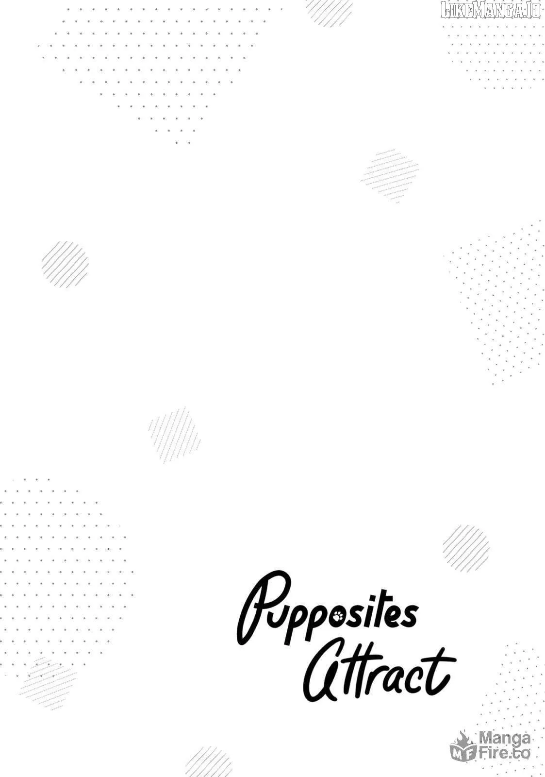 Encounter Between Polar Opposites and Their Dogs Chapter 36 page 30 - 