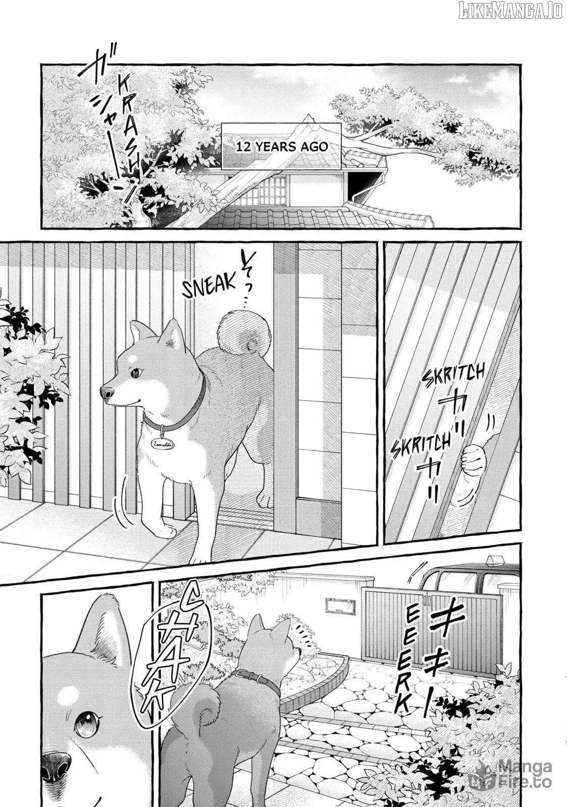 Encounter Between Polar Opposites and Their Dogs Chapter 36 page 5 - 
