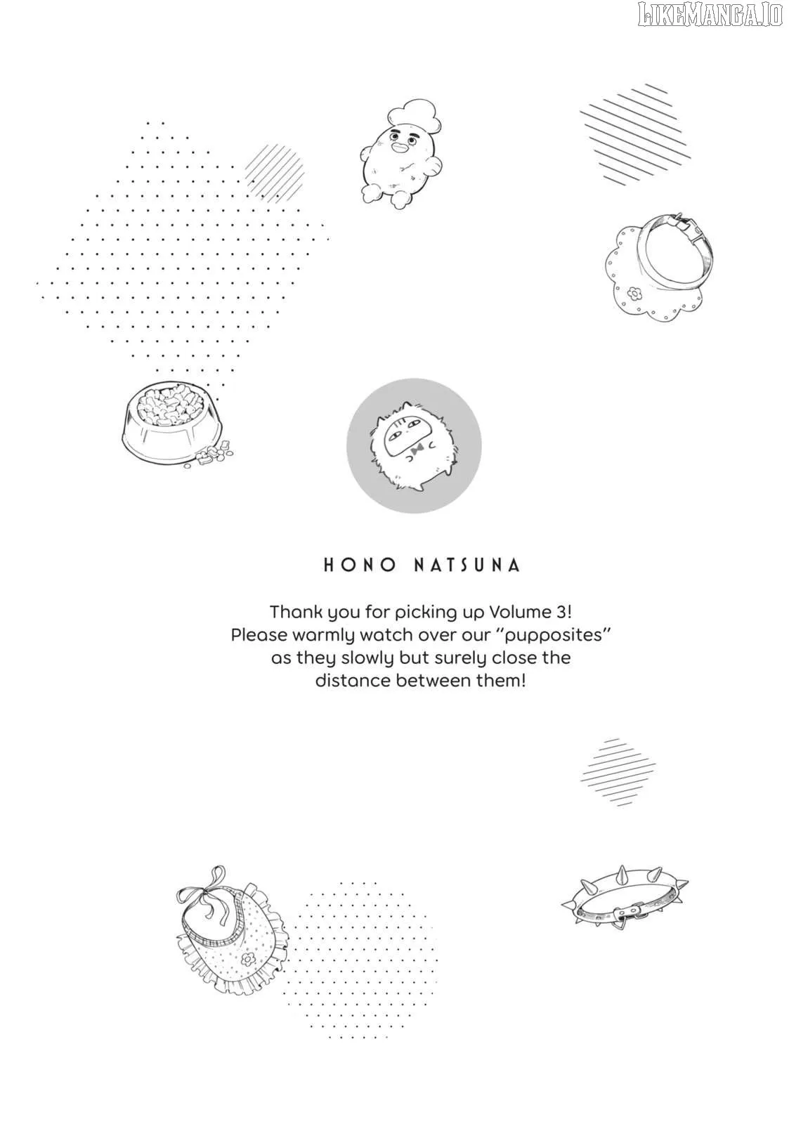 Encounter Between Polar Opposites and Their Dogs Chapter 37.5 page 11 - 