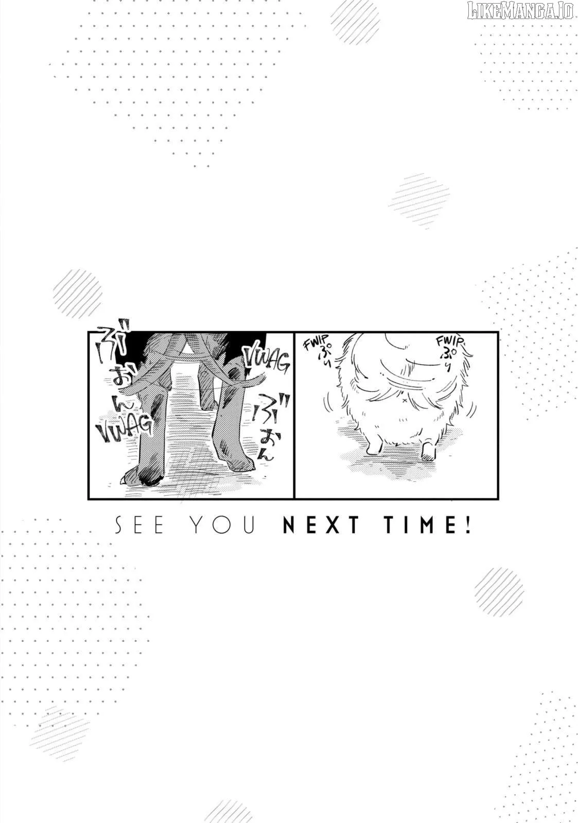Encounter Between Polar Opposites and Their Dogs Chapter 37.5 page 16 - 