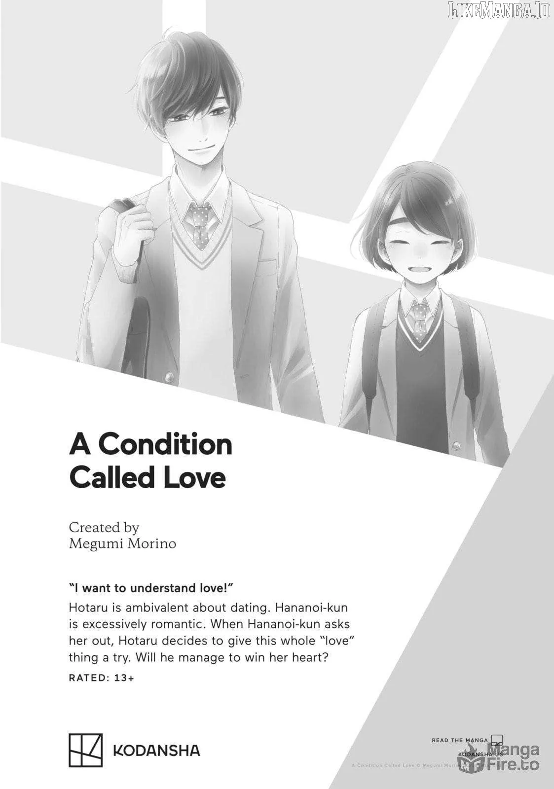 Encounter Between Polar Opposites and Their Dogs Chapter 37.5 page 18 - 
