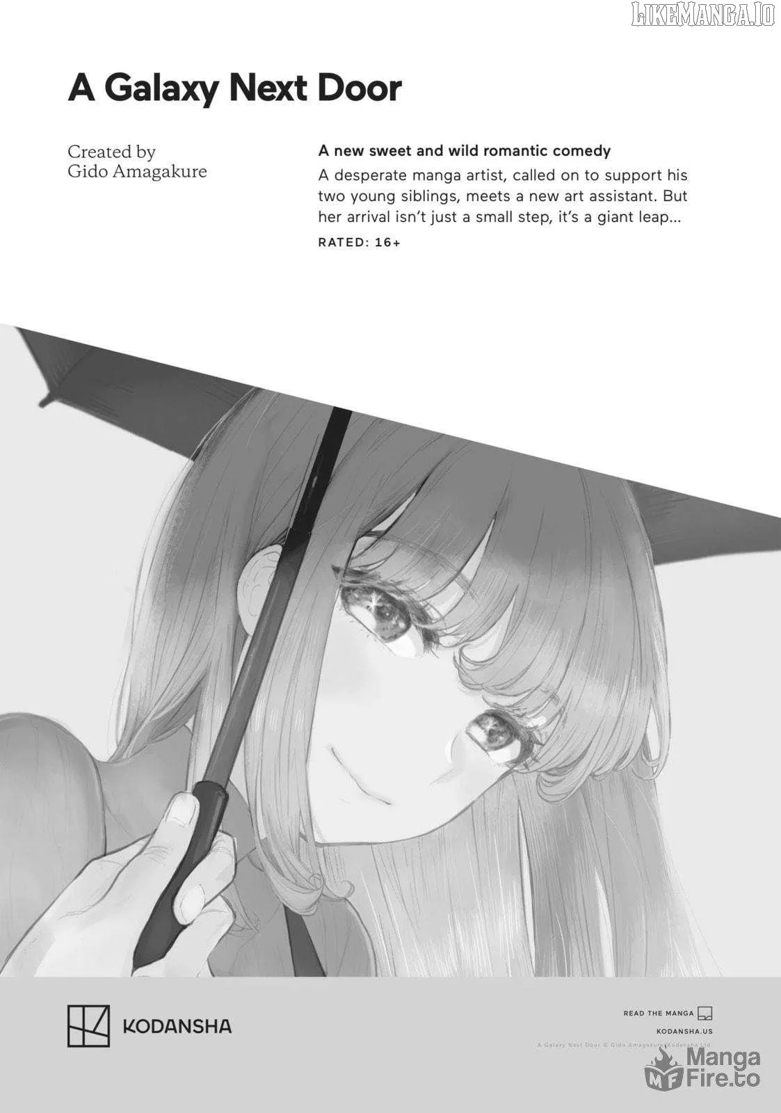 Encounter Between Polar Opposites and Their Dogs Chapter 37.5 page 21 - 