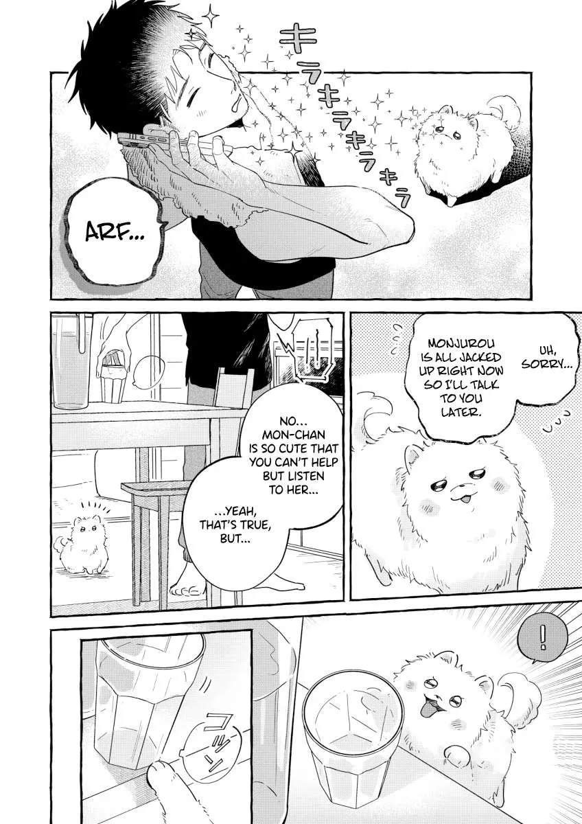 Encounter Between Polar Opposites and Their Dogs Chapter 4 page 2 - 