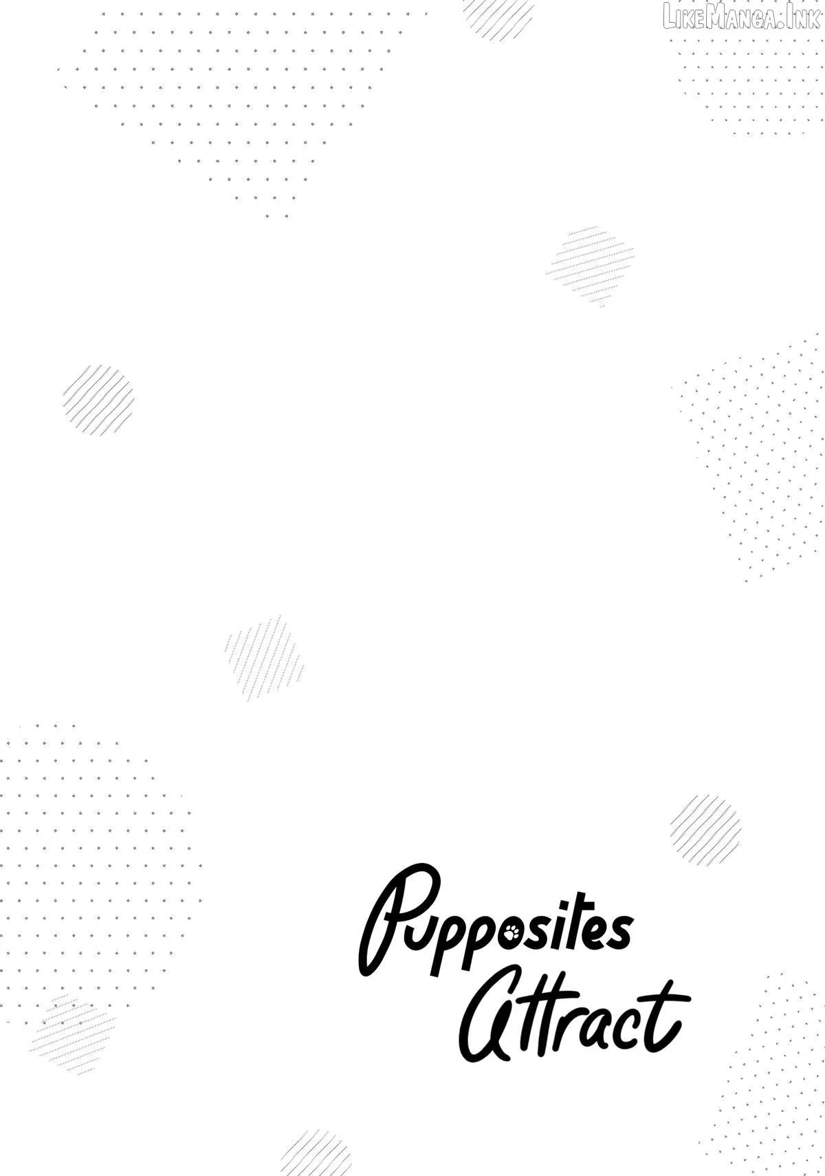 Encounter Between Polar Opposites and Their Dogs Chapter 41 page 6 - 