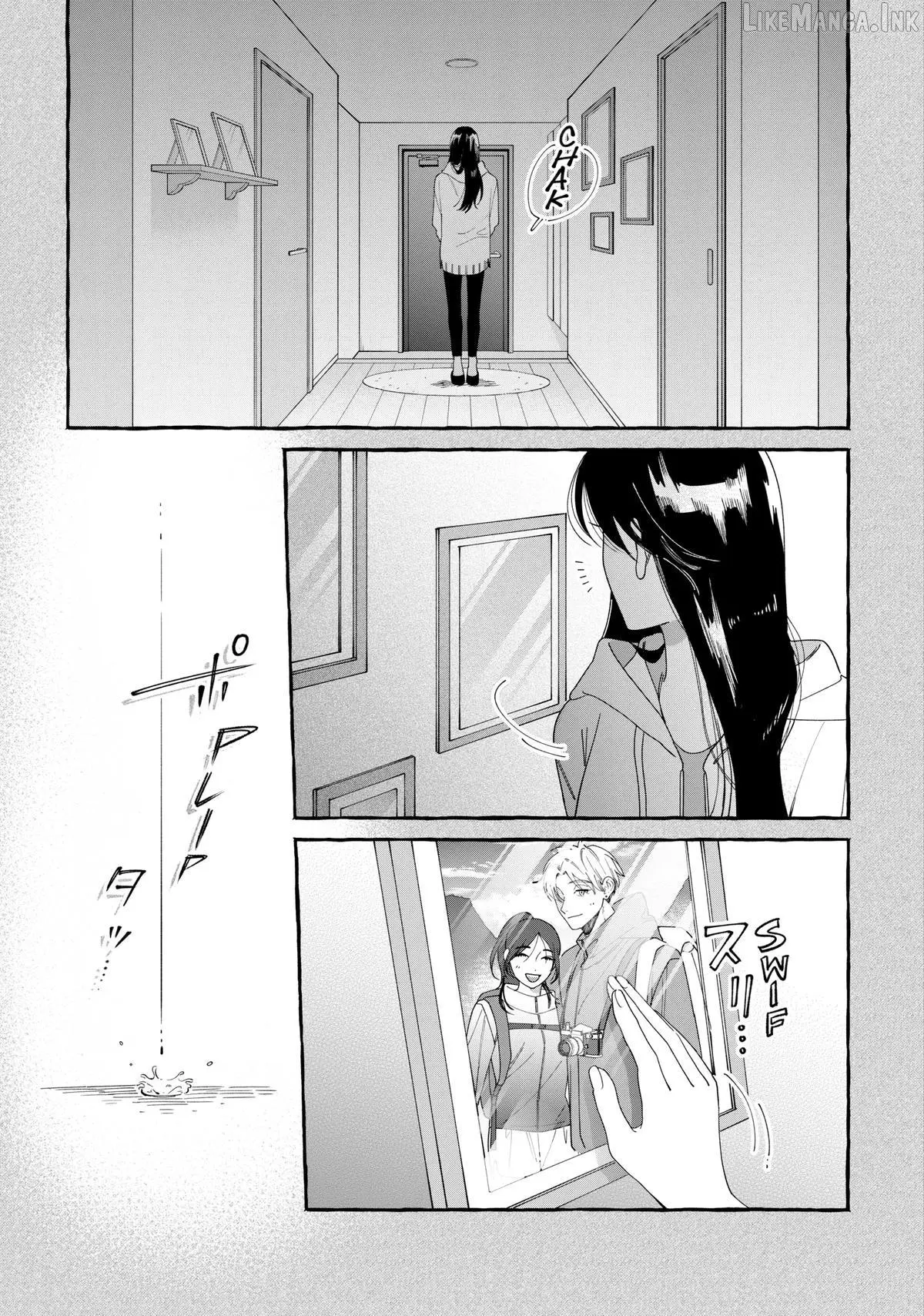 Encounter Between Polar Opposites and Their Dogs Chapter 47 page 11 - 