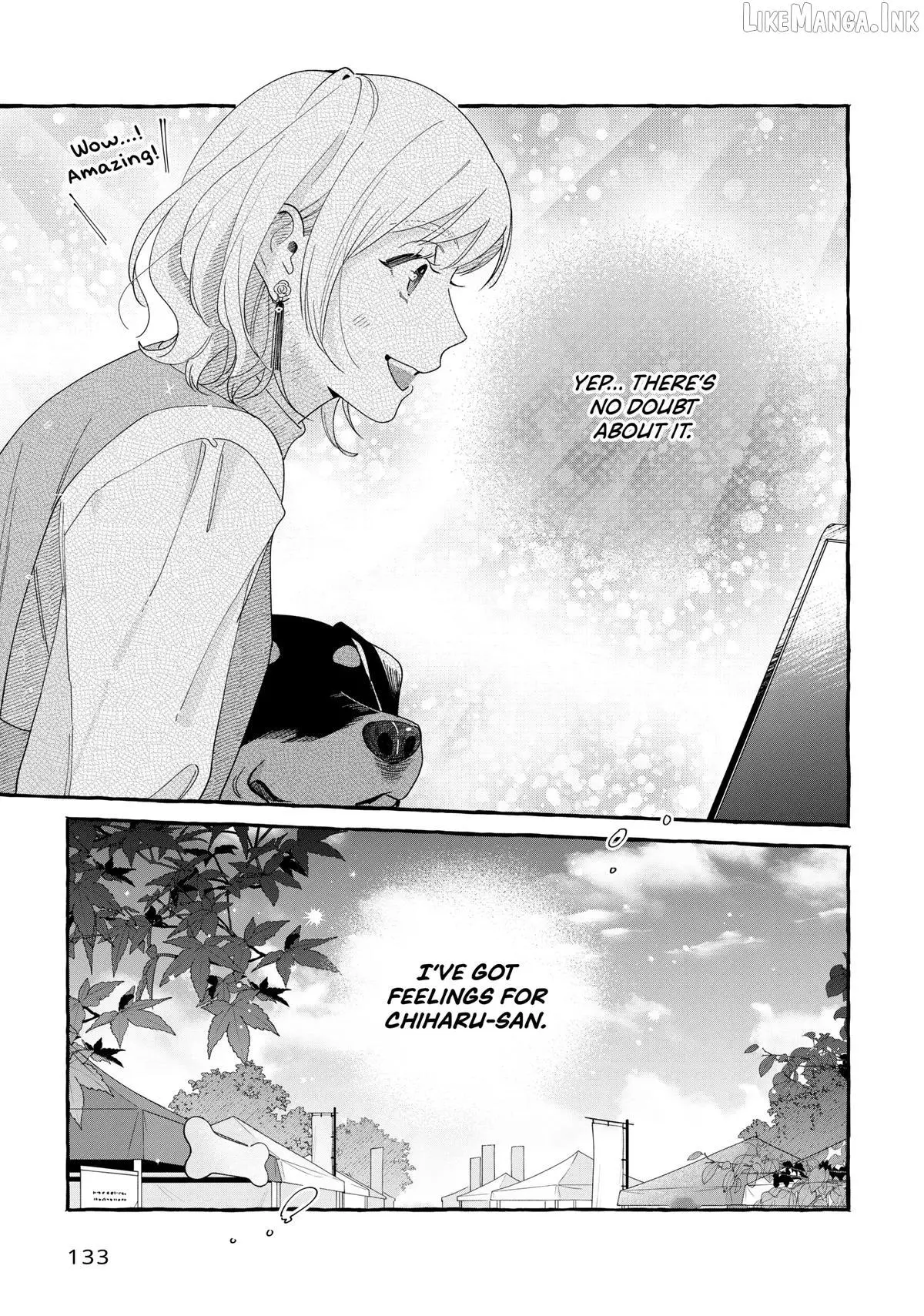 Encounter Between Polar Opposites and Their Dogs Chapter 47 page 25 - 