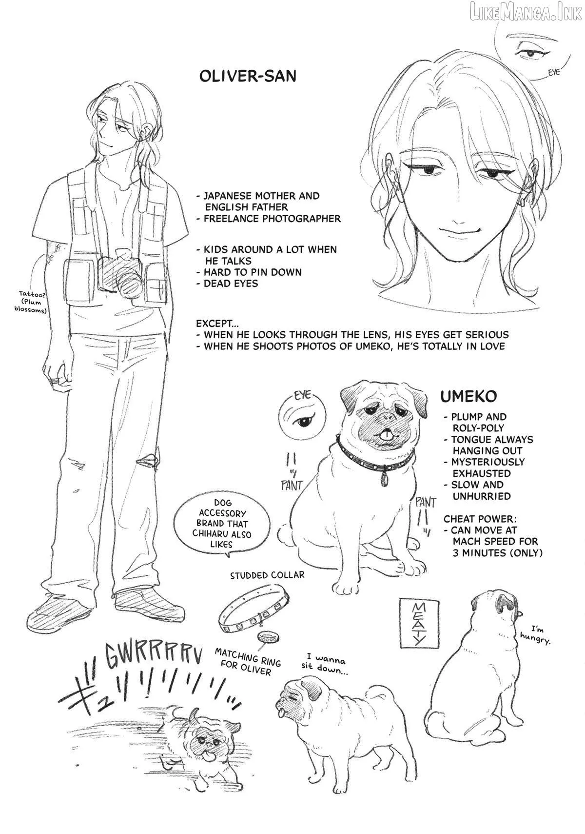 Encounter Between Polar Opposites and Their Dogs Chapter 47 page 27 - 